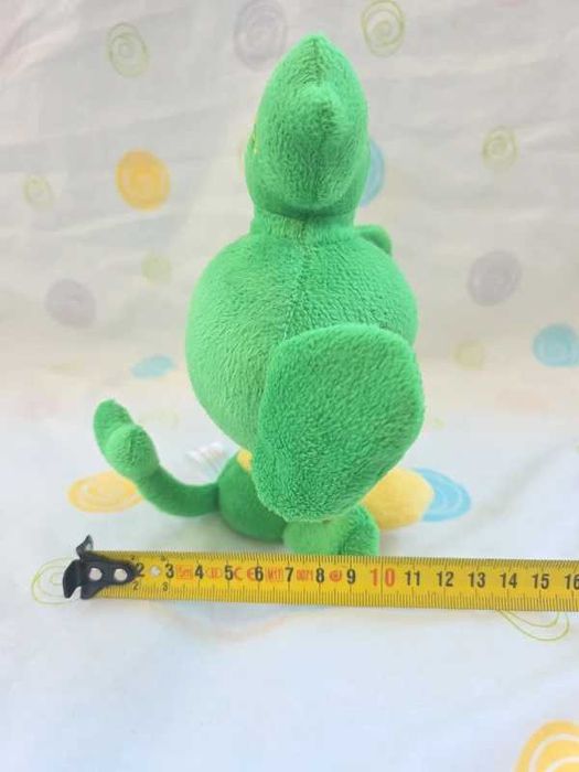 pokémon peluche Pansage pokémon center pokédoll
