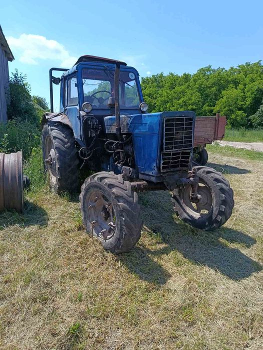 Продам мт80 на повному ходу