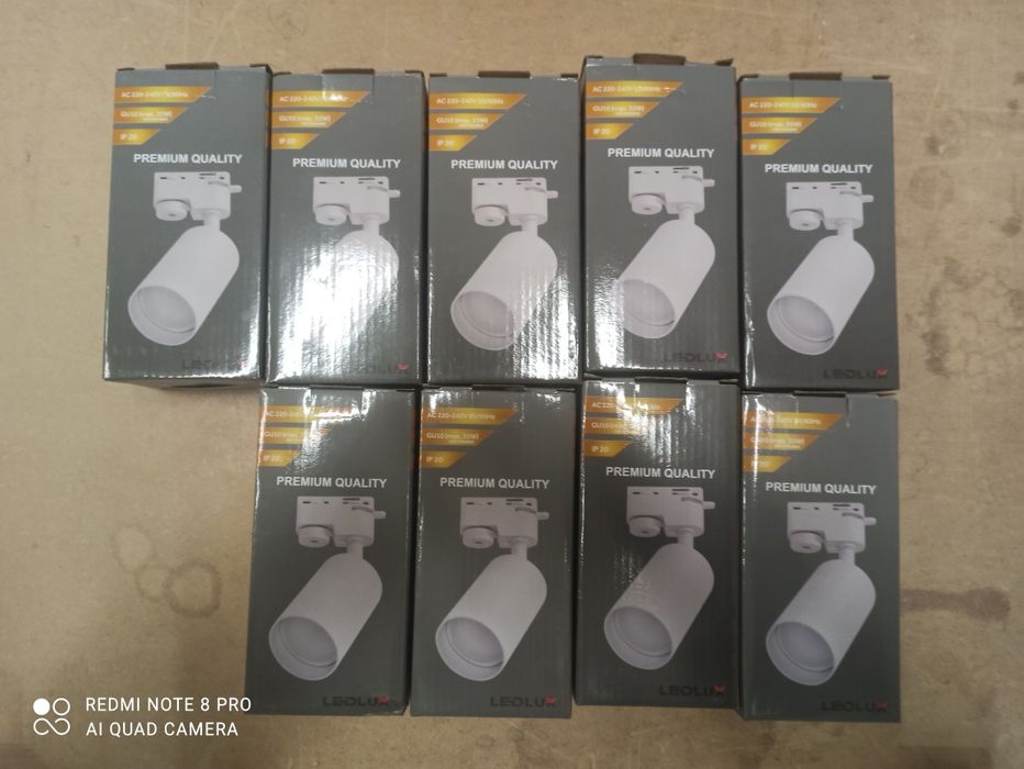 lampy i żarówki ledlux