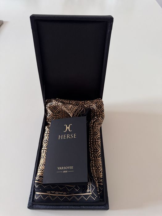 Elegancki męski szal HERSE