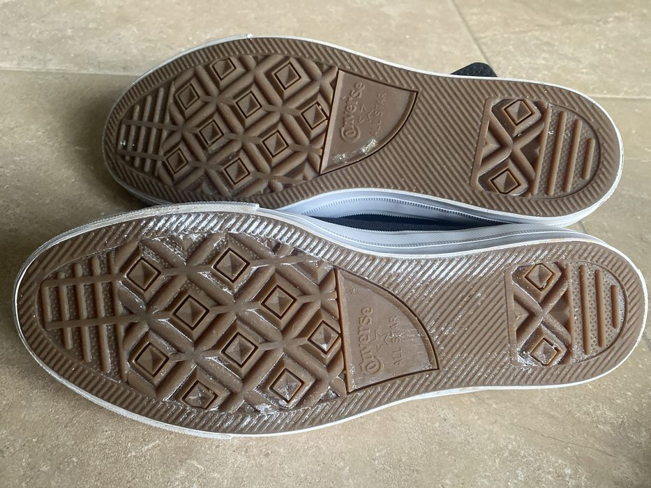 Converse 42,5 czarne