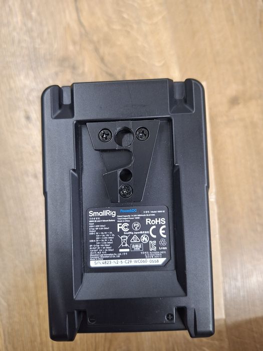 Akumulator SmallRig 4608 V-Mount Battery Mini VB99 SE