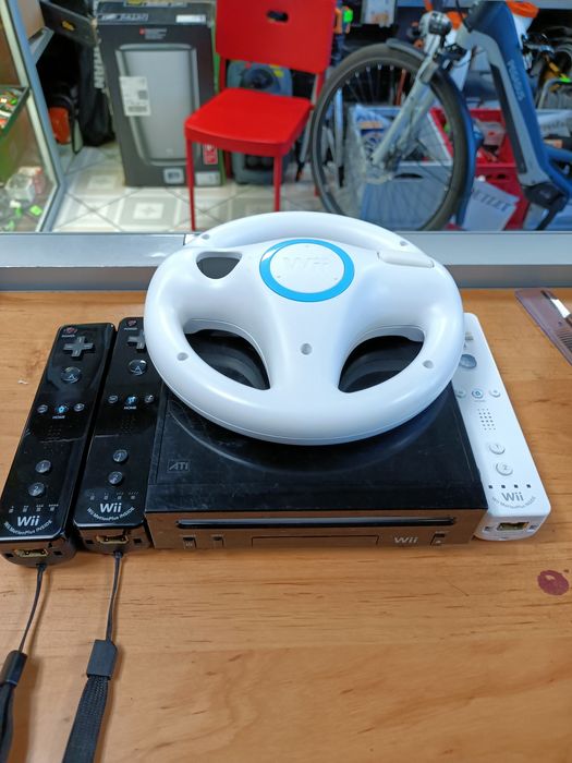 Nintendo Wii RVL-101 EUR