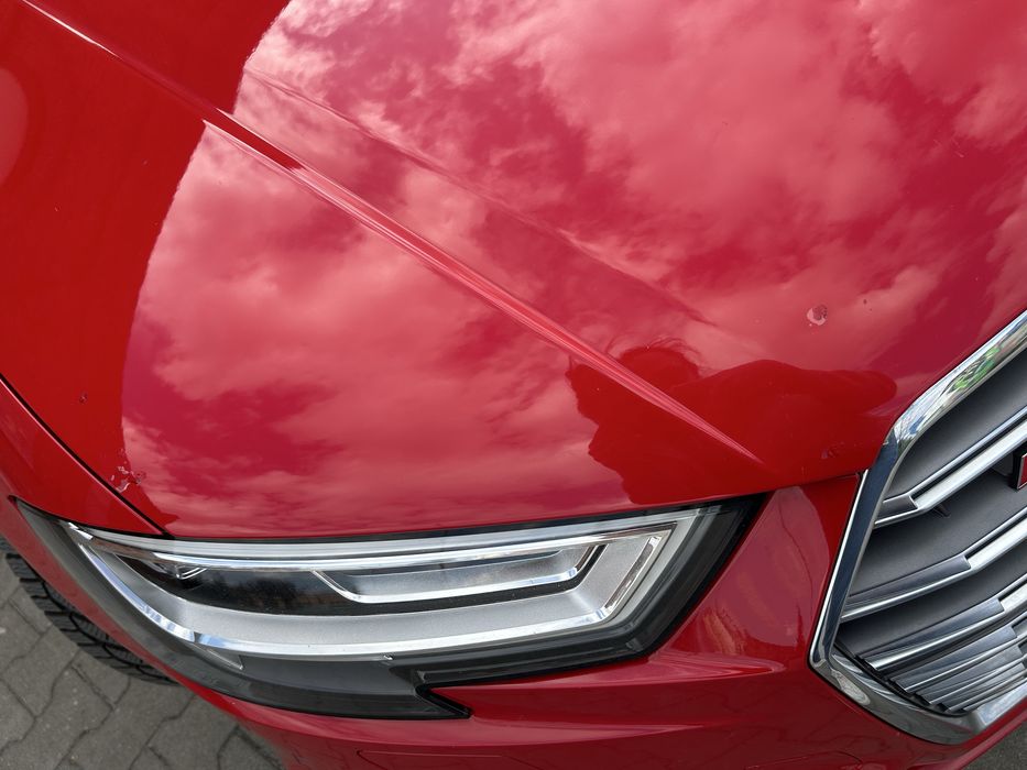 Audi S3(2017)Salon Polska