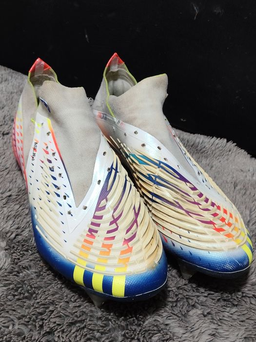 20点 あああああ Adidas Predator Edge.1 Al Rihla Pack.: 1 799 грн. - Футбол