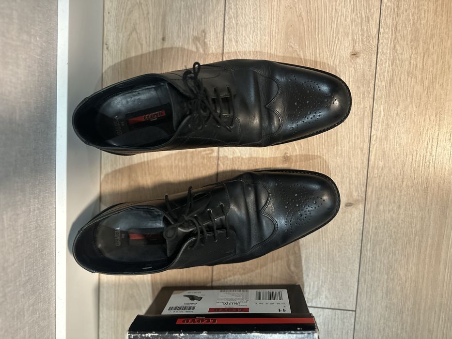 Туфлі чоловічі шкіряні 46р Lloyd