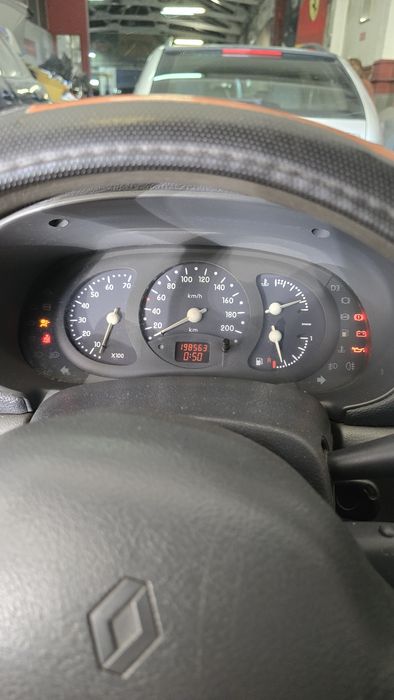 Renault Clio 1.2 (1999)