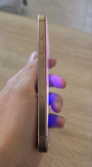 Iphone 16 Pro desert. (Como novo)