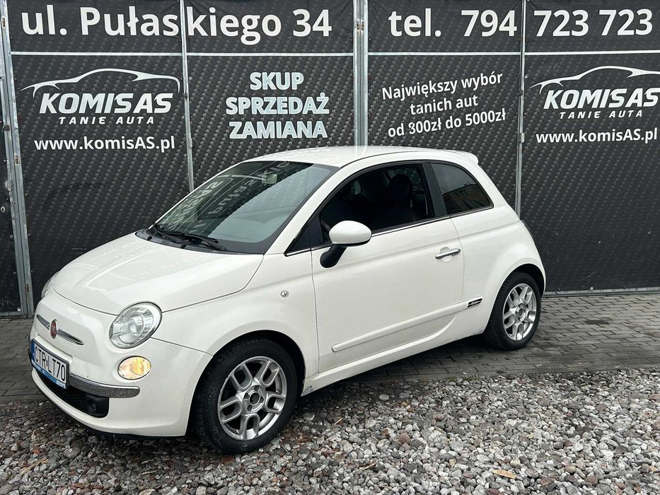 Fiat 500