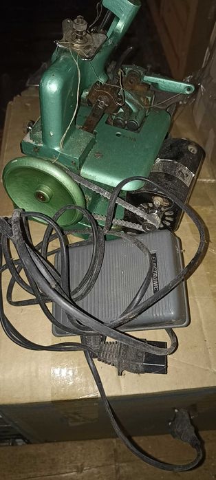 Оверлок. назва невідома)