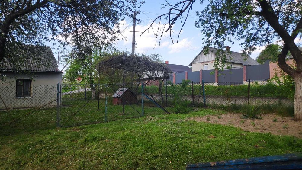 Продається житловий будинок в селі Будьків Давидівської ОТГ