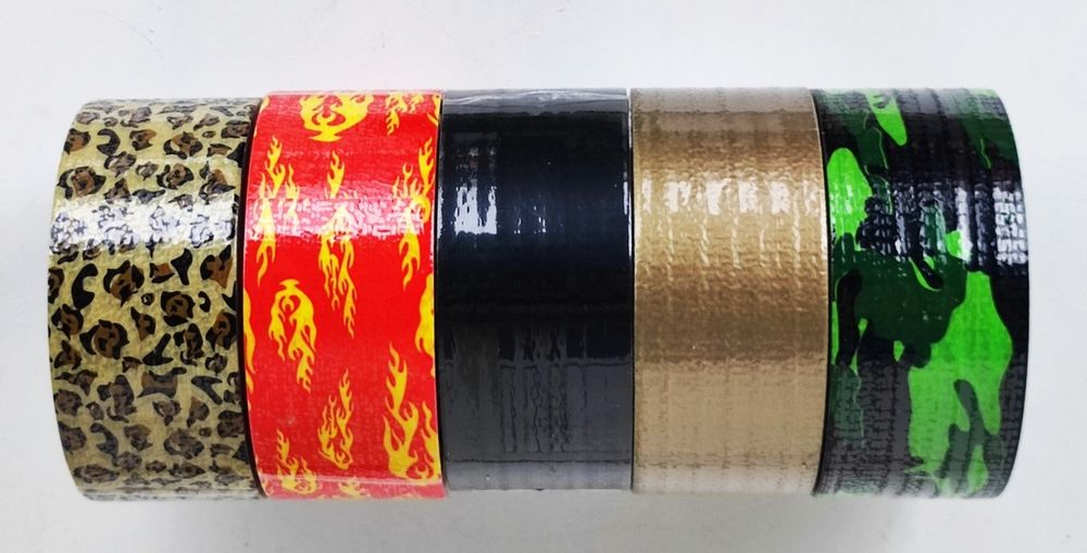 Скотч армований 50 та 25м