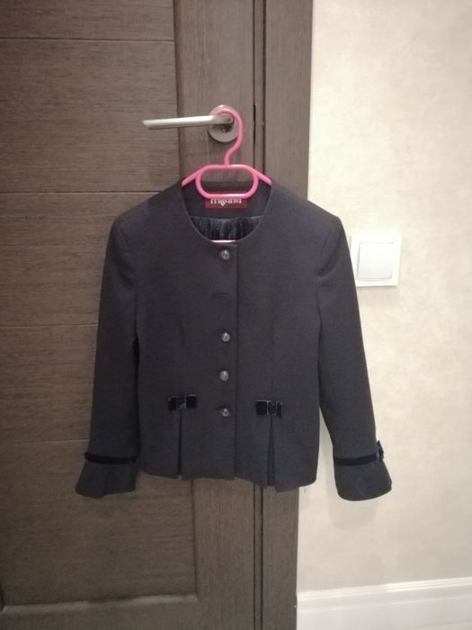 Жакет для дівчинки Мілана!
