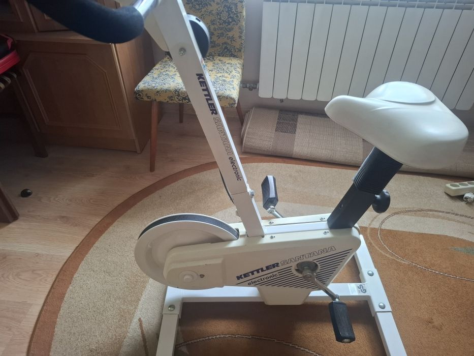 Rower stacjonarny KETTLER