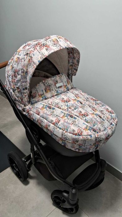 Коляска 2 в 1 Roan Bass Soft (Роан Басс Софт)