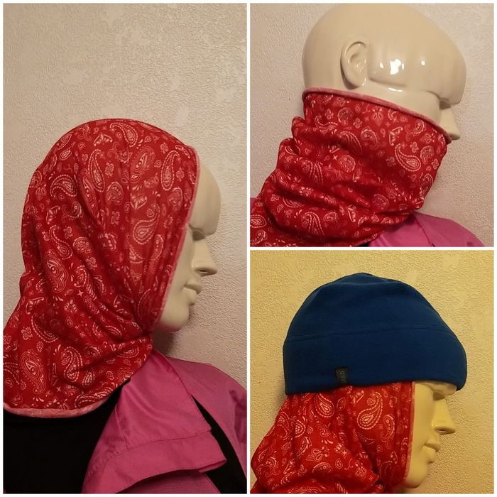 Бафы тёплые и летние