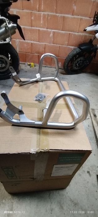 Gmole Ori BMW f700gs