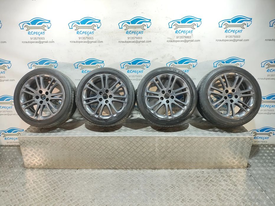 Conjunto Jantes 18 Originais Opel Insignia A 8J ET 42 5x120