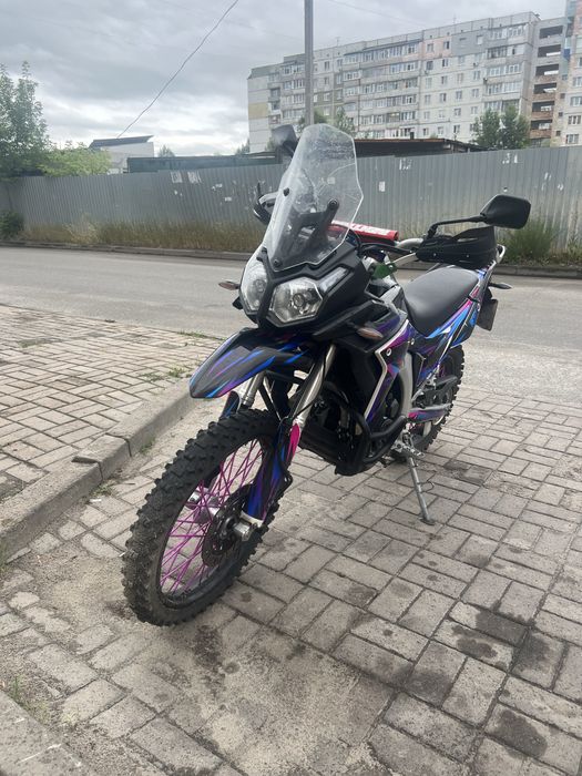 Продам LONCIN 250 DS2