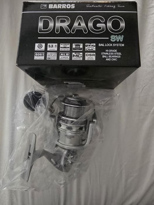 Barros drago sw 4000 novo