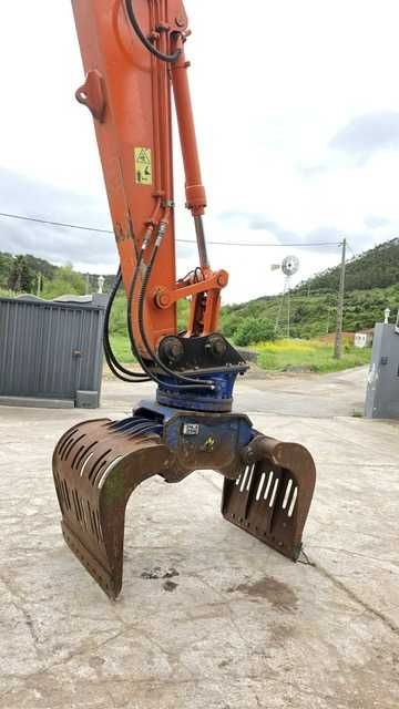 hitachi zx 170 w