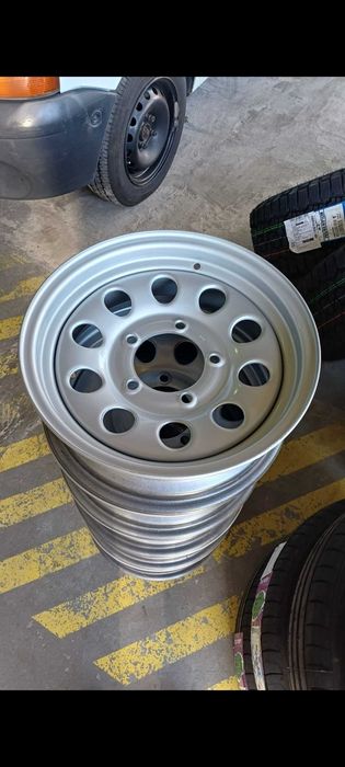 Jantes 15 Suzuki Samurai