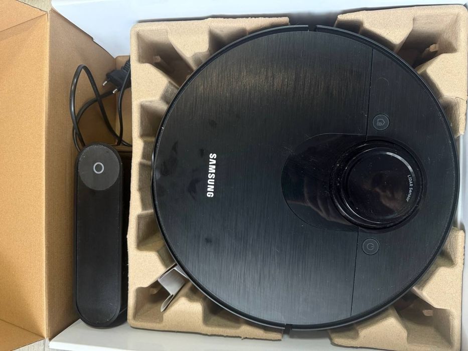 Робот пилесос самсунг