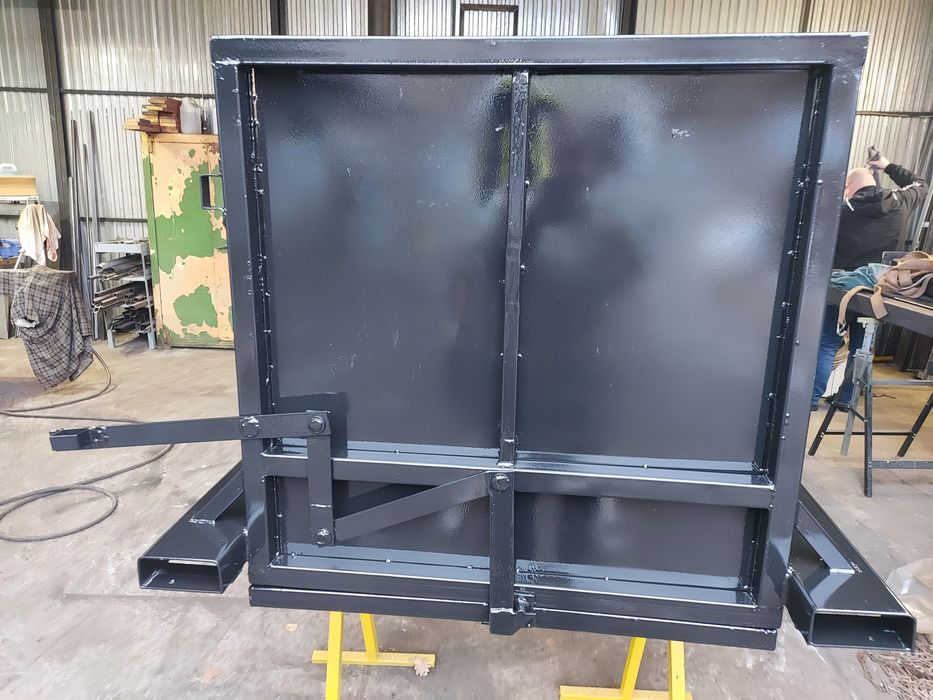 Skrzynia samowyładowcza