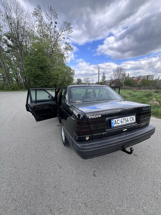 Продам вольво 940