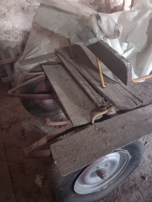Bryczka stan jak na zdjęciach