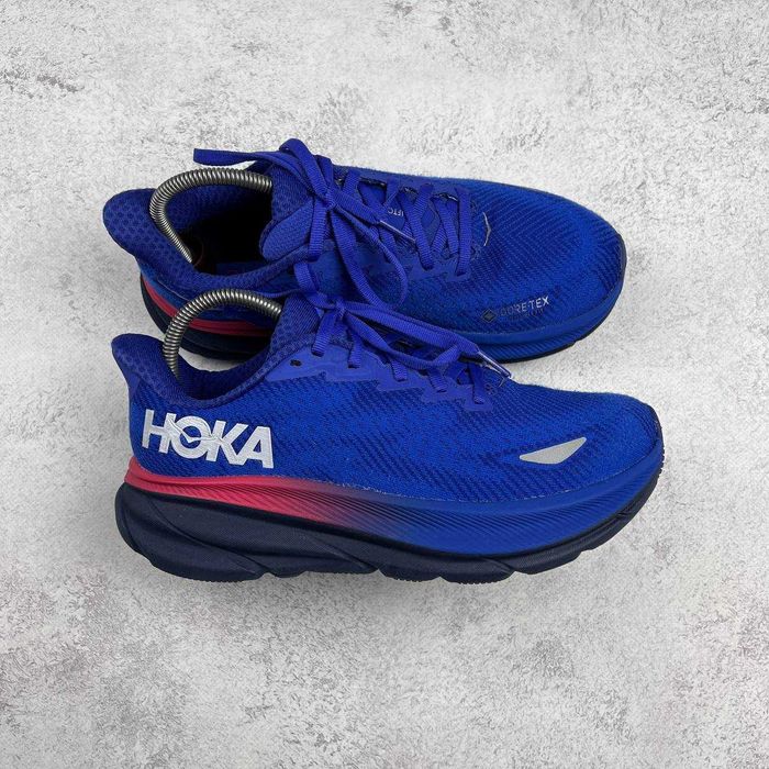 Кросівки Hoka Clifton 9 Gore-Tex 1141490 розмір 37 1/3 оригінал