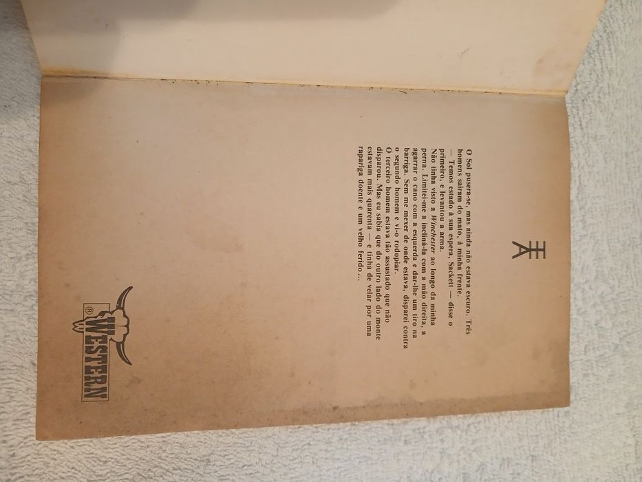 Sackett O Indomável