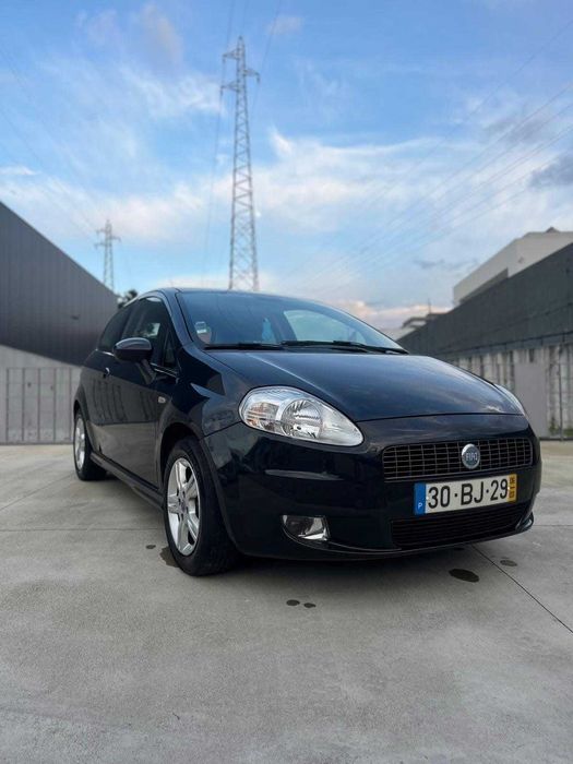 Carro Fiat Punto