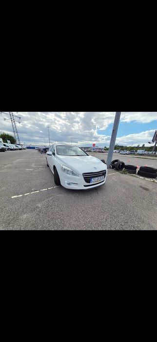 Peugeot 508 Peugeot 508 2.0 FAP 163 km