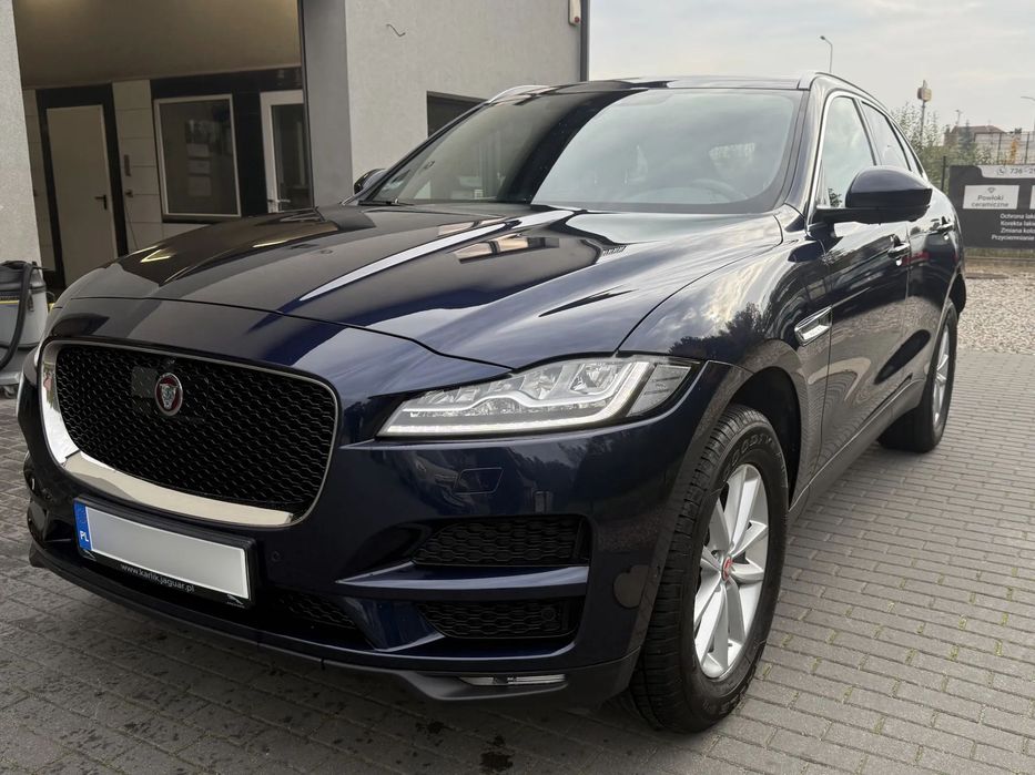 Jaguar F-Pace