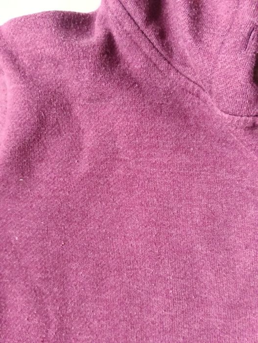 Bluza zasuwana z kapturem rozmiar S firmy Terranova