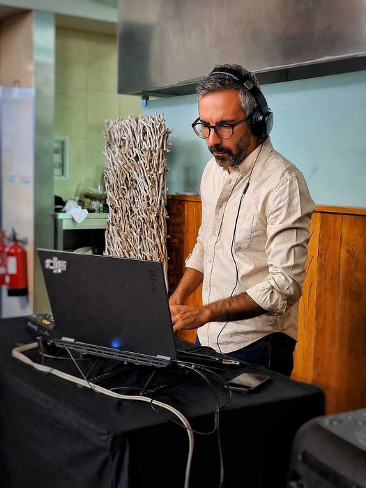 DJ para eventos | MAiRO