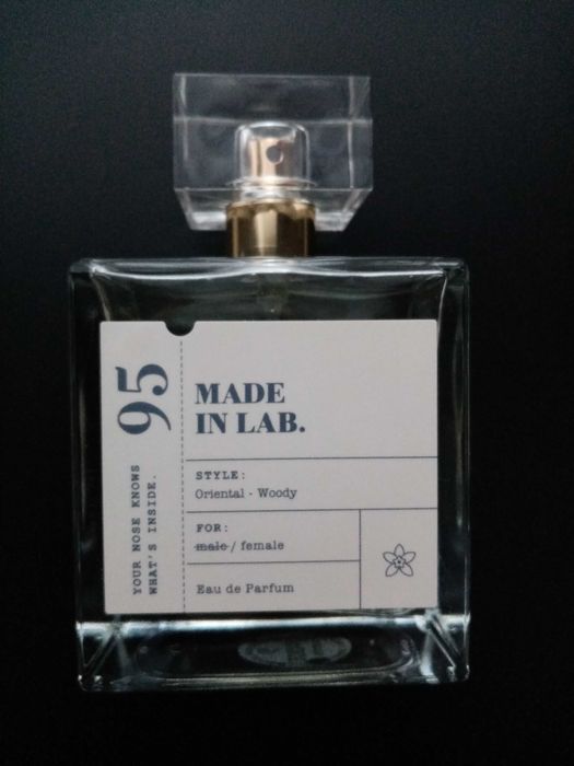 Made in Lab 95 Dior Dolce Vita