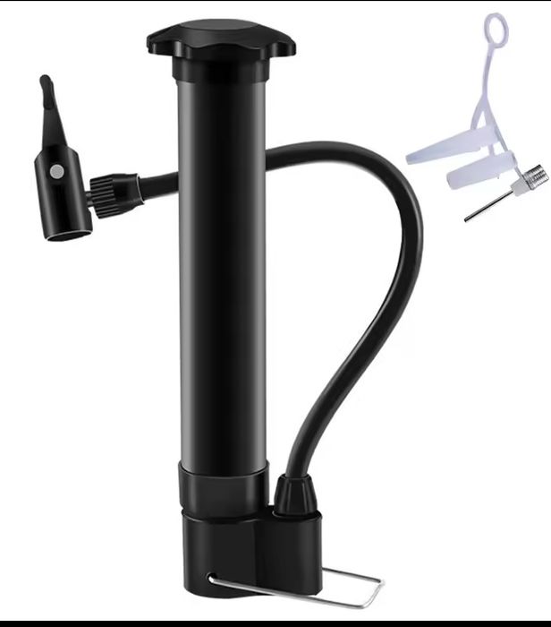 Міні повітряний насос для велосипеда,м'ячів і т.д.