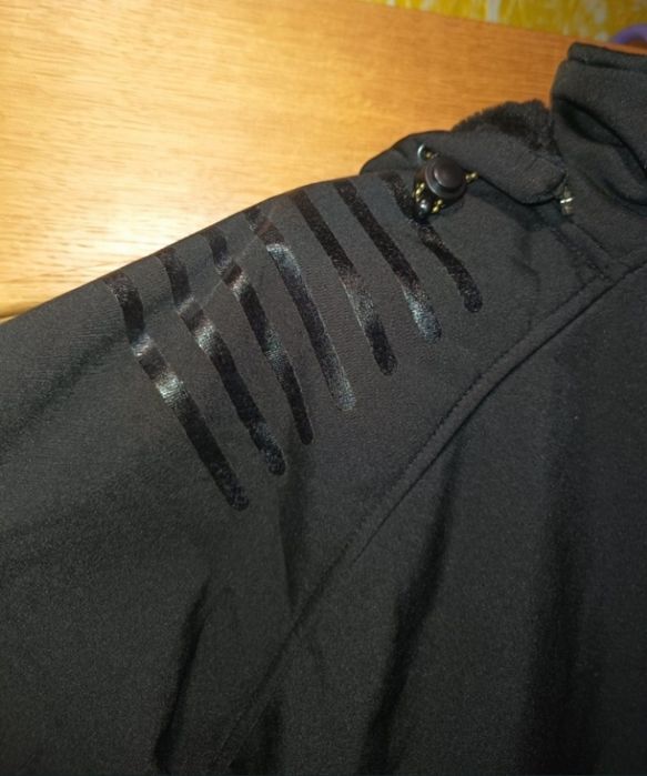 BLUEWEAR softshell утепленная модная рабочая толстовка премиум-класса