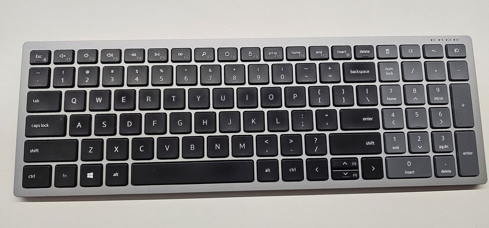 Teclado Dell KB740 - Bluetooth492445049753456640