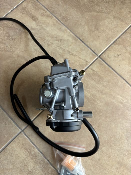 Gaźnik Yamaha Raptor 660R YFM660 YFM 660R ATV 2001-2005