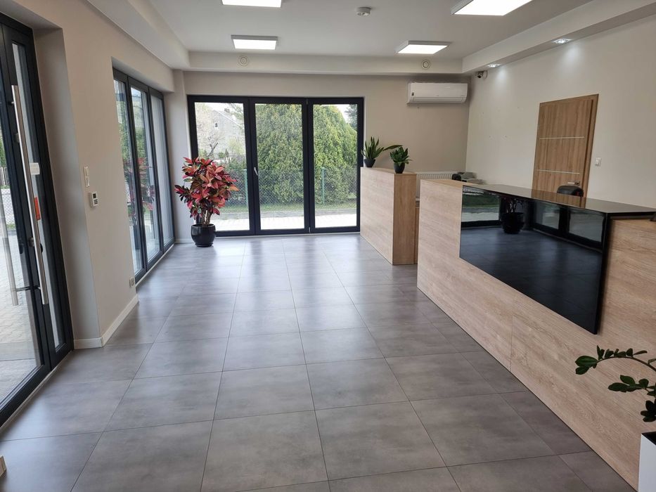 Lokal handlowo usługowy do wynajęcia – super lokalizacja!