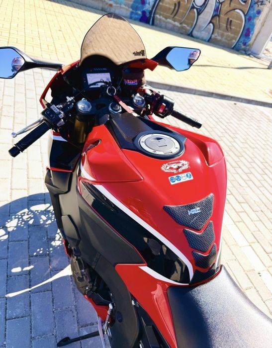 Honda CBR1000RR Fireblade - 2018 | 26.000 km