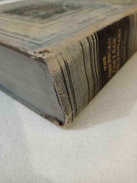 The American College Dictionary - Ramdom House