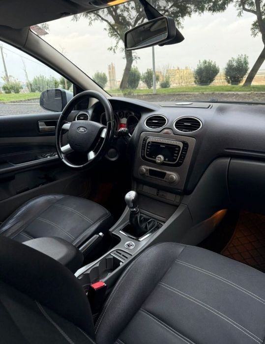 Ford Focus 1.6tdci Titanium
