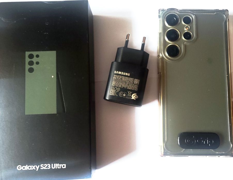 Telemóvel Samsung Galaxy S23 Ultra