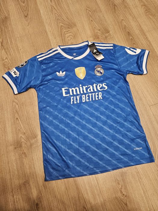 Koszulka Real Madryt Mbappe