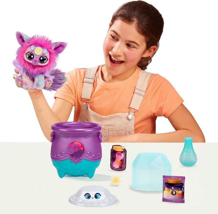 Волшебный котелок Магический кристалл Луна Magic Mixies Magical Moon