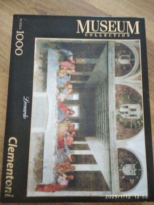 Puzzle Museum 1000